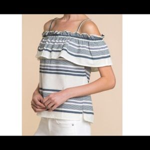 Splendid Off Shoulder Top